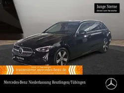 Schwarz Gebraucht 2024 Mercedes C180 Avantgarde Limousine | 37.490 € (Fairer Preis)