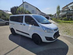 Weiß Gebraucht 2014 Ford Transit Custom Trend Kombi | 14.900 € (Teuer)