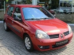 Andere farbe metallic Gebraucht 2007 Renault Clio II Campus Kleinwagen | 2.800 € (Fairer Preis)