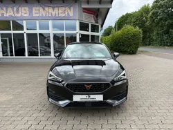 Schwarz Gebraucht 2022 Cupra Leon VZ Limousine | 28.990 € (Fairer Preis)
