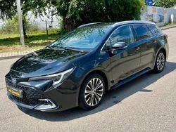Schwarz Gebraucht 2023 Toyota Corolla Team Kombi | 18.490 € (Superpreis)