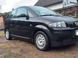 Gebraucht 2002 Audi A2 Kleinwagen | 4.499 € (Etwas zu teuer)