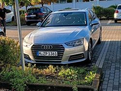 Andere farben Gebraucht 2017 Audi A4 Kombi | 16.500 € (Fairer Preis)