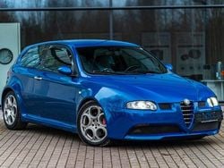 Blau Gebraucht 2004 Alfa Romeo 147 GTA Kleinwagen | 12.950 €