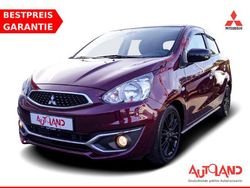 Rot Gebraucht 2019 Mitsubishi Space Star Active Kleinwagen | 11.890 € (Teuer)