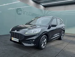Schwarz Gebraucht 2023 Ford Kuga ST-Line SUV | 27.350 € (Guter Preis)