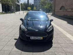 Schwarz Gebraucht 2014 Ford Fiesta SYNC Edition Kleinwagen | 4.000 € (Guter Preis)