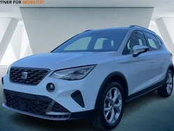 Weiß Gebraucht 2024 Seat Arona FR SUV | 21.970 € (Fairer Preis)