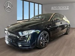 Schwarz Gebraucht 2021 Mercedes A35 AMG AMG Limousine | 32.885 € (Guter Preis)