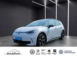 Weiß Gebraucht 2025 VW ID.3 IQ Drive Kleinwagen | 38.985 € (Teuer)