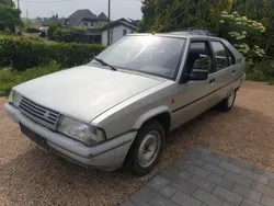 Silber Gebraucht 1988 Citroën BX Kleinwagen | 750 €
