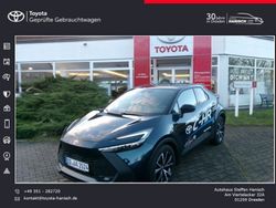 Blau Gebraucht 2024 Toyota C-HR Team SUV | 29.990 € (Fairer Preis)