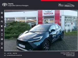 Blau Gebraucht 2024 Toyota C-HR Team SUV | 29.990 € (Etwas zu teuer)