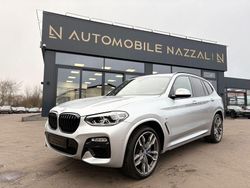 Silber Gebraucht 2019 BMW X3 Shadowline SUV | 34.999 € (Etwas zu teuer)
