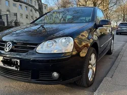 Schwarz Gebraucht 2008 VW Golf V United Kleinwagen | 3.780 € (Teuer)