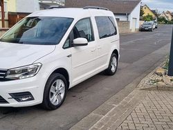 Weiß Gebraucht 2020 VW Caddy Comfortline Van / Kleinbus | 22.990 € (Fairer Preis)