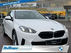 Weiß Gebraucht 2025 BMW 120 Kleinwagen | 31.950 € (Superpreis)