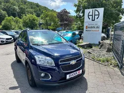 Blau Gebraucht 2013 Chevrolet Trax LS SUV | 3.995 € (Guter Preis)