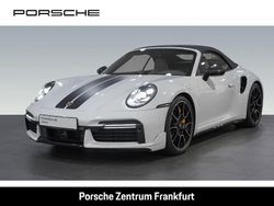 Weiß Gebraucht 2022 Porsche 911 Turbo S Cabriolet Cabrio | 224.960 € (Guter Preis)