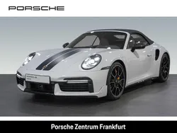 Weiß Gebraucht 2022 Porsche 911 Turbo S Cabriolet Cabrio | 229.990 € (Guter Preis)