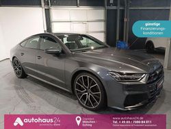 Daytonagrau perleffekt Gebraucht 2021 Audi S7 Sport Kleinwagen | 50.440 € (Guter Preis)