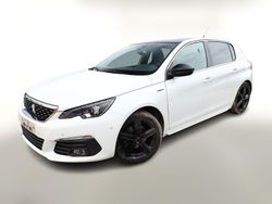 Weiss Gebraucht 2020 Peugeot 308 Allure Limousine | 11.288 € (Fairer Preis)