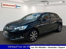 Schwarz Gebraucht 2016 Citroën C4 Limousine | 5.399 € (Superpreis)