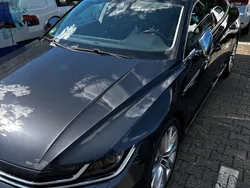 Grau Gebraucht 2017 VW Arteon Limousine | 24.990 € (Fairer Preis)
