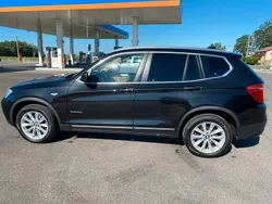 Schwarz Gebraucht 2012 BMW X3 SUV | 12.500 € (Fairer Preis)