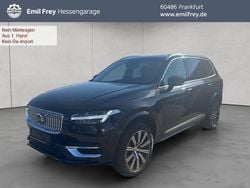 Schwarz Gebraucht 2024 Volvo XC90 Plus SUV | 53.800 € (Superpreis)