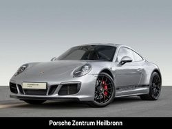 Silber Gebraucht 2018 Porsche 911 Carrera 4 GTS | 122.900 € (Guter Preis)