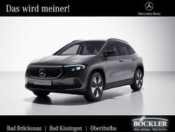 Grau Gebraucht 2022 Mercedes EQA300 Business SUV | 39.890 € (Fairer Preis)