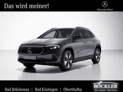Grau Gebraucht 2022 Mercedes EQA300 Business SUV | 39.890 € (Fairer Preis)