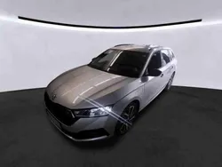 Silber Gebraucht 2021 Skoda Octavia Style Kombi | 21.880 € (Guter Preis)