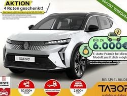 Weiß Neu 2025 Renault Scenic E-Tech Techno SUV | 41.436 € (Guter Preis)