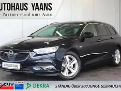 Blau metallic Gebraucht 2017 Opel Insignia S Kombi | 21.950 € (Teuer)