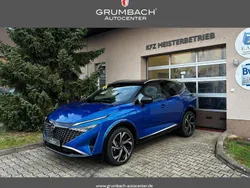 (xgz) magnetic blue (rcf) dach black (kh3) Neu 2025 Nissan Qashqai Tekna+ SUV | 32.980 € (Fairer Preis)