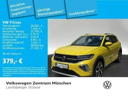 Gelb Gebraucht 2024 VW T-Cross Beats SUV | 28.982 € (Etwas zu teuer)