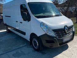 Weiß Gebraucht 2016 Renault Master Van | 14.990 € (Etwas zu teuer)