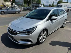Silber Gebraucht 2017 Opel Astra Innovation Kombi | 9.900 € (Fairer Preis)