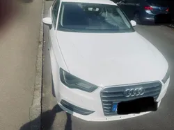 Weiß Gebraucht 2015 Audi A3 Ambiente Limousine | 9.500 € (Fairer Preis)