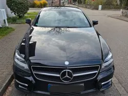 Mercedes CLS350 Shooting Brake