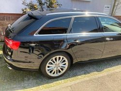 Schwarz Gebraucht 2014 Audi A6 Sport Kombi | 15.800 € (Guter Preis)
