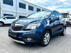 Blau Gebraucht 2015 Opel Mokka SUV | 9.999 € (Fairer Preis)