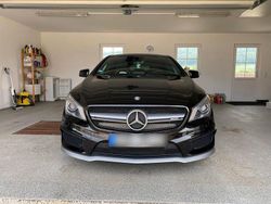Schwarz Gebraucht 2015 Mercedes CLA45 AMG AMG Kombi | 20.500 € (Superpreis)
