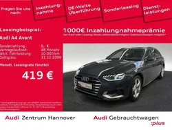 Manhattangrau metallic Gebraucht 2023 Audi A4 Advanced Plus Kombi | 30.950 € (Fairer Preis)