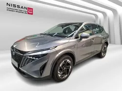 Gun metallic Gebraucht 2025 Nissan Qashqai Comfort SUV | 28.950 € (Superpreis)