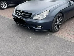 Schwarz Gebraucht 2009 Mercedes CLS320 Limousine | 8.799 €