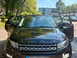 Schwarz Gebraucht 2012 Land Rover Range Rover evoque SUV | 9.500 €