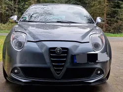 Grau Gebraucht 2011 Alfa Romeo MiTo Quadrifoglio Verde Kleinwagen | 8.100 € (Fairer Preis)